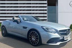 Mercedes-Benz SLC-Class (16-20) SLC 300 AMG Line 2d 9G-Tronic For Sale - Mercedes-Benz of Aylesbury, Aylesbury