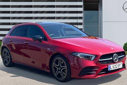 Mercedes-Benz A-Class Hatchback (18 on) A200 AMG Line Premium Plus Edition 5dr Auto For Sale - Mercedes-Benz of Aylesbury, Aylesbury