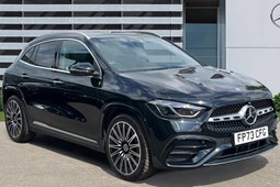 Mercedes-Benz GLA-Class (20 on) GLA 220d 4Matic AMG Line Premium Plus 5dr Auto For Sale - Mercedes-Benz of Aylesbury, Aylesbury