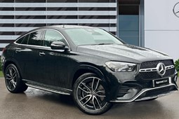 Mercedes-Benz GLE Coupe (20 on) GLE 400e 4Matic AMG Line Premium + 5dr 9G-Tronic For Sale - Mercedes-Benz of Aylesbury, Aylesbury