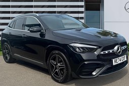 Mercedes-Benz GLA-Class (20 on) GLA 200 AMG Line Executive 5dr Auto For Sale - Mercedes-Benz of Aylesbury, Aylesbury