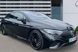Mercedes-Benz EQE Saloon (22 on) EQE 350+ 215kW AMG Line Nt Ed Prem+ 96kWh 4dr Auto For Sale - Mercedes-Benz of Aylesbury, Aylesbury