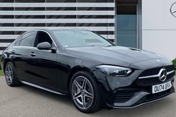 Mercedes-Benz C-Class Saloon (21 on) C300e AMG Line Premium 4dr 9G-Tronic For Sale - Mercedes-Benz of Aylesbury, Aylesbury