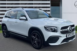 Mercedes-Benz GLB SUV (19-25) GLB 200 AMG Line Executive 5dr 7G-Tronic For Sale - Mercedes-Benz of Aylesbury, Aylesbury