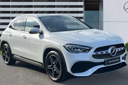 Mercedes-Benz GLA-Class (20 on) GLA 220 d 4Matic AMG Line Executive 8G-DCT auto 5d For Sale - Mercedes-Benz of Aylesbury, Aylesbury