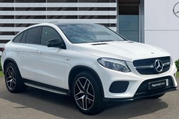 Mercedes-Benz GLE-Class Coupe (15-19) GLE 43 4Matic Night Edition 9G-Tronic auto 5d For Sale - Mercedes-Benz of Aylesbury, Aylesbury
