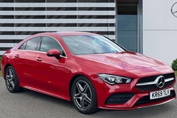 Mercedes-Benz CLA Coupe (19 on) CLA 220 d AMG Line Premium 8G-DCT auto 4d For Sale - Mercedes-Benz of Aylesbury, Aylesbury