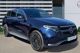 Mercedes-Benz EQC SUV (19-24) EQC 400 AMG Line Premium Plus auto 5d For Sale - Mercedes-Benz of Aylesbury, Aylesbury