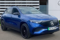 Mercedes-Benz EQA SUV (21 on) EQA 250+ 140kW AMG Line Prem Plus 70.5kWh 5dr Auto For Sale - Mercedes-Benz of Aylesbury, Aylesbury