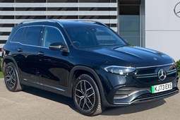 Mercedes-Benz EQB SUV (22 on) EQB 350 4M 215kW AMG Line Premium 66.5kWh 5dr Auto For Sale - Mercedes-Benz of Aylesbury, Aylesbury