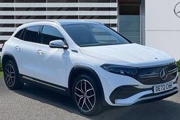 Mercedes-Benz EQA SUV (21 on) EQA 250+ 140kW AMG Line Premium 66.5kWh 5dr Auto For Sale - Mercedes-Benz of Aylesbury, Aylesbury