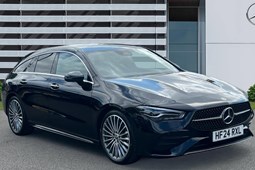 Mercedes-Benz CLA Shooting Brake (19 on) CLA200 AMG Line Premium 7G-DCT auto 5d For Sale - Mercedes-Benz of Aylesbury, Aylesbury