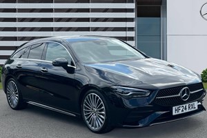 Mercedes-Benz CLA Shooting Brake (19 on) CLA200 AMG Line Premium 7G-DCT auto 5d For Sale - Mercedes-Benz of Aylesbury, Aylesbury
