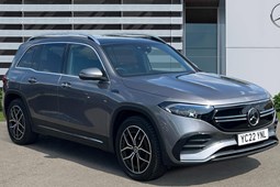 Mercedes-Benz EQB SUV (22 on) EQB 350 4M 215kW AMG Line Premium 66.5kWh 5dr Auto For Sale - Mercedes-Benz of Aylesbury, Aylesbury