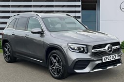Mercedes-Benz GLB SUV (19-25) GLB 200 AMG Line Premium (7 seats) 7G-Tronic auto 5d For Sale - Mercedes-Benz of Aylesbury, Aylesbury