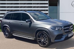 Mercedes-Benz GLS SUV (19 on) GLS 400d 4Matic AMG Line Night Ed Exec 5dr 9G-Tron For Sale - Mercedes-Benz of Aylesbury, Aylesbury