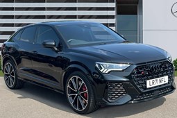 Audi Q3 Sportback (19 on) RS Q3 TFSI Quattro Audi Sport Edition S Tronic 5d For Sale - Mercedes-Benz of Aylesbury, Aylesbury