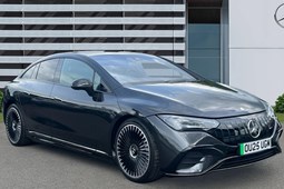 Mercedes-AMG EQE Saloon (22 on) E53 4Matic+ 460kW Night Ed Premium+ 91kWh 4dr Auto For Sale - Mercedes-Benz of Aylesbury, Aylesbury