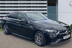 Mercedes-Benz C-Class Saloon (21 on) C300e AMG Line Premium [Pan Roof] 4dr 9G-Tronic For Sale - Mercedes-Benz of Aylesbury, Aylesbury