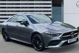 Mercedes-Benz CLA Coupe (19-25) CLA 250e AMG Line Premium + Night Ed 4dr Tip Auto For Sale - Mercedes-Benz of Aylesbury, Aylesbury