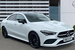 Mercedes-Benz CLA Coupe (19-25) CLA 220d AMG Line Premium + Night Ed 4dr Tip Auto For Sale - Mercedes-Benz of Aylesbury, Aylesbury