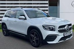 Mercedes-Benz GLB SUV (19-25) GLB 200 AMG Line Executive 5dr 7G-Tronic For Sale - Mercedes-Benz of Aylesbury, Aylesbury