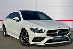 Mercedes-Benz CLA Shooting Brake (19 on) CLA180 AMG Line Premium Plus 7G-DCT auto 5d For Sale - Mercedes-Benz of Aylesbury, Aylesbury