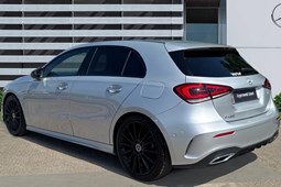 Mercedes-Benz A-Class Hatchback (18 on) A180 AMG Line Premium Plus Night Edition 5dr Auto For Sale - Mercedes-Benz of Aylesbury, Aylesbury