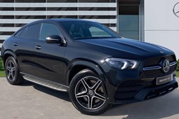 Mercedes-Benz GLE Coupe (20 on) GLE 400 d 4Matic AMG Line Premium Plus 9G-Tronic auto 5d For Sale - Mercedes-Benz of Aylesbury, Aylesbury