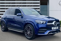 Mercedes-Benz GLE SUV (19 on) GLE 450 4Matic AMG Line Premium Plus 7 seats 9G-Tronic auto 5d For Sale - Mercedes-Benz of Aylesbury, Aylesbury