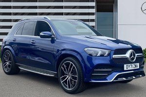 Mercedes-Benz GLE SUV (19 on) GLE 450 4Matic AMG Line Premium Plus 7 seats 9G-Tronic auto 5d For Sale - Mercedes-Benz of Aylesbury, Aylesbury