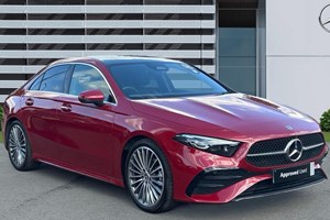 Mercedes-Benz A-Class Saloon (19 on) A200 AMG Line Premium Plus 4dr Auto For Sale - Mercedes-Benz of Aylesbury, Aylesbury