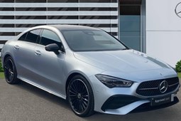 Mercedes-Benz CLA Coupe (19-25) CLA 180 AMG Line Premium Plus 4dr Tip Auto For Sale - Mercedes-Benz of Aylesbury, Aylesbury