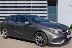 Mercedes-Benz A-Class (13-18) A180d AMG Line Executive 5d For Sale - Mercedes-Benz of Aylesbury, Aylesbury