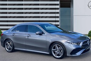 Mercedes-Benz A-Class Saloon (19 on) A 180 AMG Line Premium 4d For Sale - Mercedes-Benz of Aylesbury, Aylesbury
