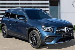Mercedes-Benz GLB SUV (19-25) GLB 200 AMG Line Executive 5dr 7G-Tronic For Sale - Mercedes-Benz of Aylesbury, Aylesbury
