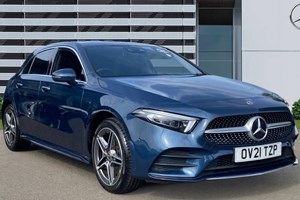 Mercedes-Benz A-Class Hatchback (18 on) A 250 e AMG Line Premium Plus 8G-DCT auto 5d For Sale - Mercedes-Benz of Aylesbury, Aylesbury
