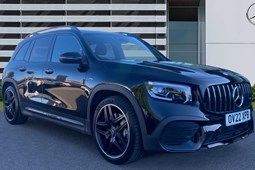 Mercedes-AMG GLB SUV (19-25) GLB 35 4Matic Premium Plus 8G-DCT auto 5d For Sale - Mercedes-Benz of Aylesbury, Aylesbury
