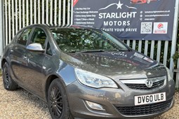 Vauxhall Astra Hatchback (09-15) 1.4i 16V Exclusiv 5d For Sale - Starlight Motors Limited, leighton Buzzard