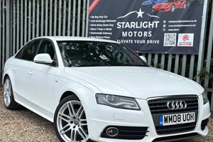 Audi A4 Saloon (08-15) 1.8T FSi (160bhp) S Line 4d For Sale - Starlight Motors Limited, leighton Buzzard