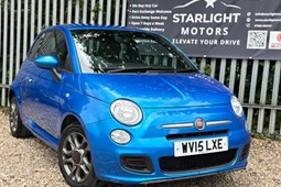 Fiat 500 Hatchback (08-24) 1.2 S 3d For Sale - Starlight Motors Limited, leighton Buzzard