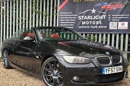 BMW 3-Series Convertible (07-13) 330i M Sport 2d Auto For Sale - Starlight Motors Limited, leighton Buzzard
