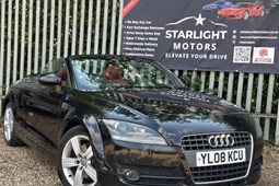 Audi TT Roadster (07-14) 2.0T FSI 2d S Tronic For Sale - Starlight Motors Limited, leighton Buzzard