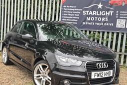 Audi A1 Hatchback (10-18) 1.4 TFSI S Line 3d S Tronic For Sale - Starlight Motors Limited, leighton Buzzard