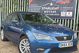 SEAT Leon Hatchback (13-20) 1.2 TSI (110bhp) SE (Technology Pack) 5d For Sale - Starlight Motors Limited, leighton Buzzard