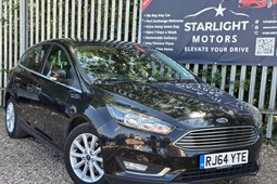 Ford Focus Hatchback (11-18) 1.0 EcoBoost (125bhp) Titanium 5d For Sale - Starlight Motors Limited, leighton Buzzard