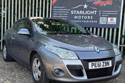 Renault Megane Coupe (09-16) 1.6 16V (110bhp) Dynamique TomTom 3d For Sale - Starlight Motors Limited, leighton Buzzard