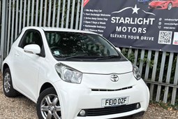 Toyota IQ (09-14) 1.0 VVT-i 2 3d Multidrive For Sale - Starlight Motors Limited, leighton Buzzard