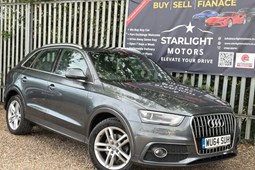 Audi Q3 (11-18) 2.0T FSI (170bhp) Quattro S Line 5d For Sale - Starlight Motors Limited, leighton Buzzard