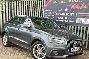 Audi Q3 (11-18) 2.0T FSI (170bhp) Quattro S Line 5d For Sale - Starlight Motors Limited, leighton Buzzard